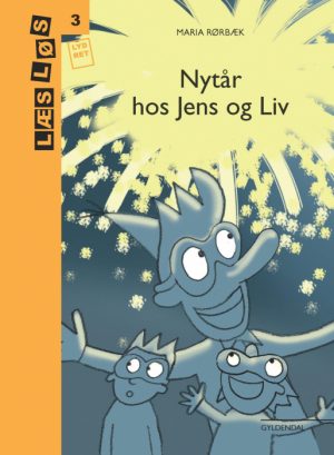 Nytår hos Jens og Liv (E-bog)