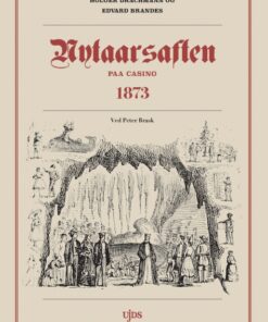 Nytårsaften på Casino 1873 (Bog)