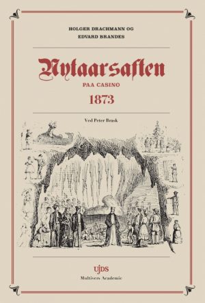 Nytårsaften på Casino 1873 (Bog)