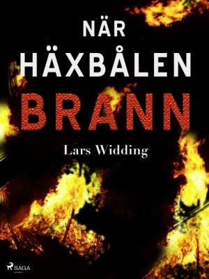 När häxbålen brann (E-bog)