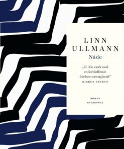 Nåde - Linn Ullmann - Bog
