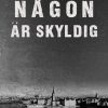 Någon är skyldig (E-bog)