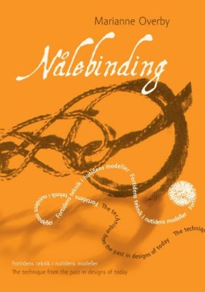 Nålebinding - Marianne Overby - Bog