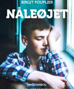 Nåleøjet - Birgit Pouplier - Bog