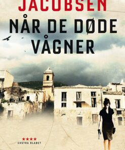 Når De Døde Vågner - Steffen Jacobsen - Bog