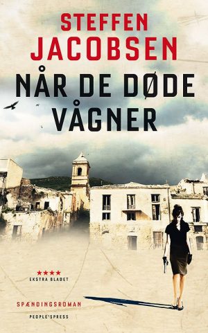 Når De Døde Vågner - Steffen Jacobsen - Bog