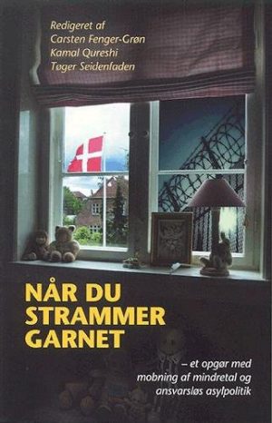 Når Du Strammer Garnet - Bog