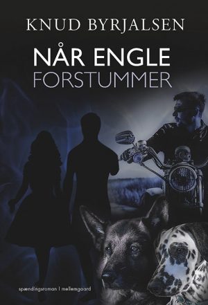 Når Engle Forstummer - Knud Byrjalsen - Bog