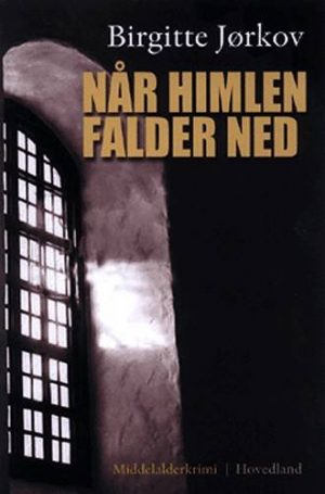 Når Himlen Falder Ned - Birgitte Jørkov - Bog