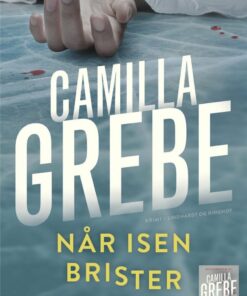 Når Isen Brister - Camilla Grebe - Bog