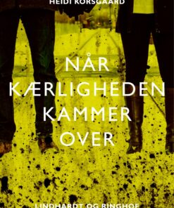 Når Kærligheden Kammer Over - Heidi Korsgaard - Bog
