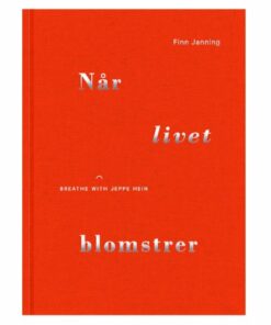 Når Livet Blomstrer - Finn Janning - Bog