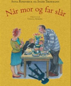 Når Mor Og Far Slår - Inger Thormann - Bog
