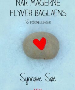 Når Mågerne Flyver Baglæns - Synnøve Søe - Bog