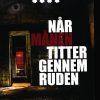 Når Månen Titter Gennem Ruden - Lars Thomassen - Bog