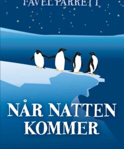 Når Natten Kommer - Favel Parrett - Bog