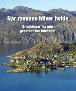 Når Ravnene Bliver Hvide - Bendt Josvassen - Bog