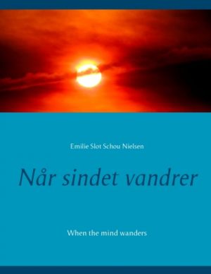 Når Sindet Vandrer - Emilie Slot Schou Nielsen - Bog