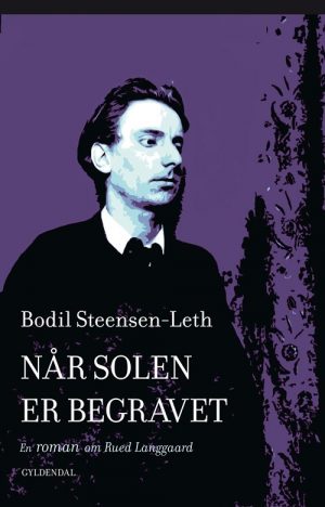 Når Solen Er Begravet - Bodil Steensen-leth - Bog