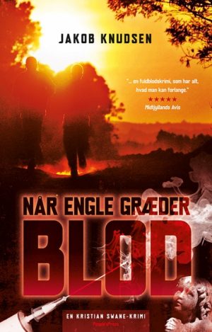 Når engle græder blod, PB (Bog)