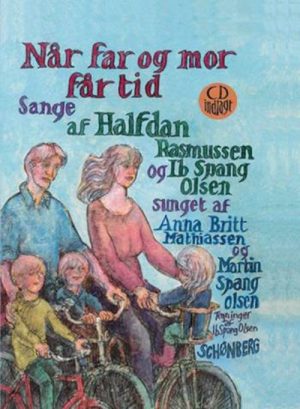 Når far og mor får tid (Bog)
