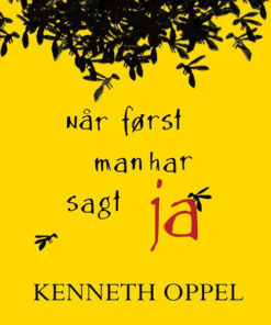 Når først man har sagt ja (Bog)