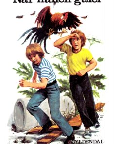 Når hanen galer (E-bog)