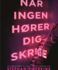 Når ingen hører dig skrige (Bog)