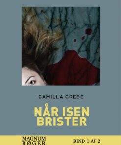 Når isen brister (storskrift) (Bog)