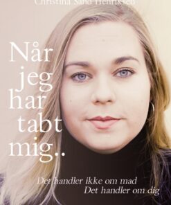 Når jeg har tabt mig.. (Bog)
