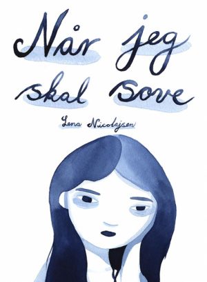 Når jeg skal sove (Bog)
