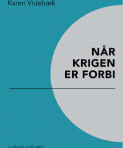 Når krigen er forbi (Bog)
