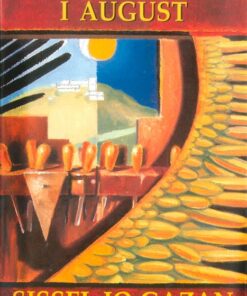 Når man kysser i august (E-bog)