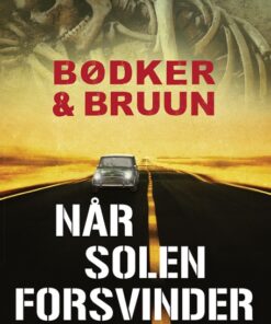 Når solen forsvinder (Bog)