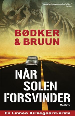 Når solen forsvinder (Bog)