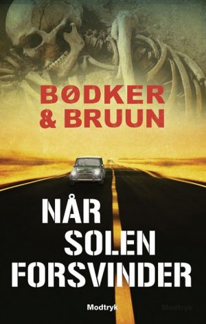 Når solen forsvinder (E-bog)