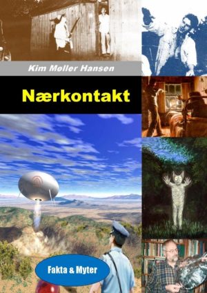 Nærkontakt (E-bog)