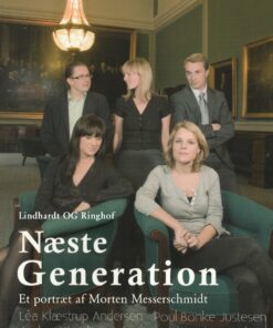 Næste Generation - Lea Klæstrup Andersen - Bog