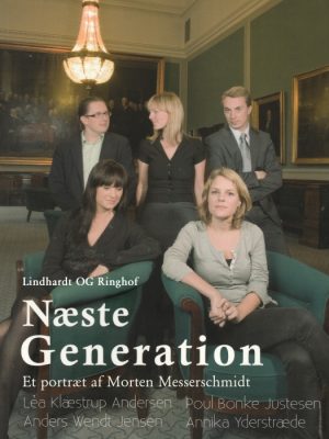 Næste generation (E-bog)