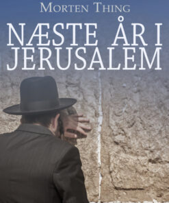 Næste år i Jerusalem (E-bog)