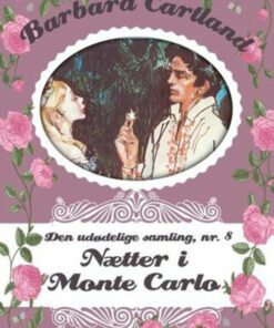 Nætter I Monte Carlo - Barbara Cartland - Bog