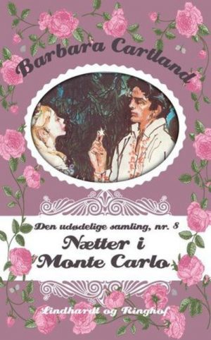 Nætter I Monte Carlo - Barbara Cartland - Bog