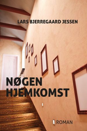 Nøgen Hjemkomst - Lars Bjerregaard Jessen - Bog