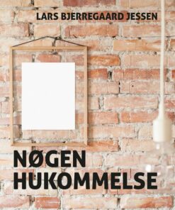 Nøgen Hukommelse - Lars Bjerregaard Jessen - Bog