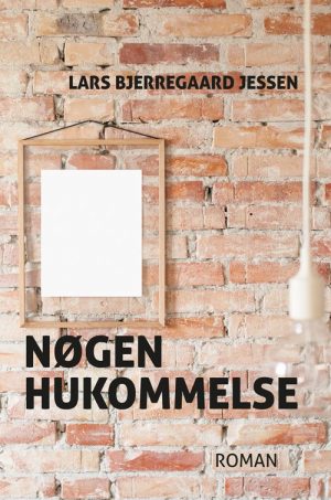 Nøgen Hukommelse - Lars Bjerregaard Jessen - Bog