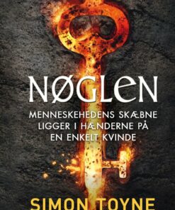 Nøglen - Simon Toyne - Bog
