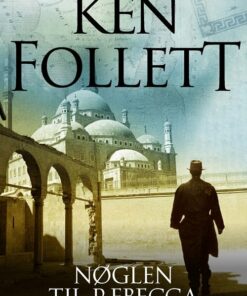 Nøglen Til Rebecca - Ken Follett - Bog