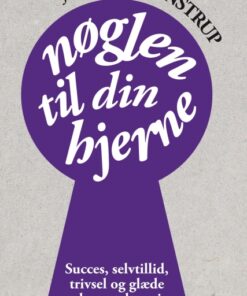 Nøglen til din hjerne (E-bog)