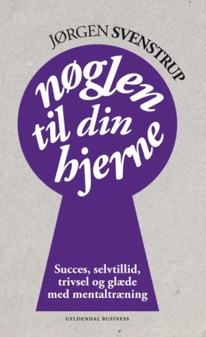 Nøglen til din hjerne (E-bog)