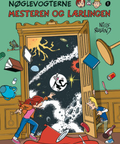 Nøglevogterne 1 (Bog)